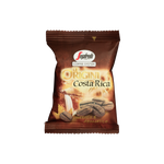 Load image into Gallery viewer, A small brown packet of Segafredo Zanetti coffee labeled &quot;Segafredo Costa Rica Single Origin Espresso Single-Serve Cartridges,&quot; perfect for a Costa Rica Single Origin Espresso, displaying whole coffee beans and text describing it as &quot;Intenso e Aromatico&quot; with a fruity and long-lasting flavor.
