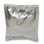Load image into Gallery viewer, A sealed, silver foil packet with the &quot;Segafredo Zanetti&quot; brand name visible, typical packaging for Segafredo Montagna Dark Roast coffee products.
